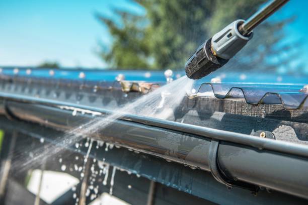 Roof Power Washing Services in Orono, MN